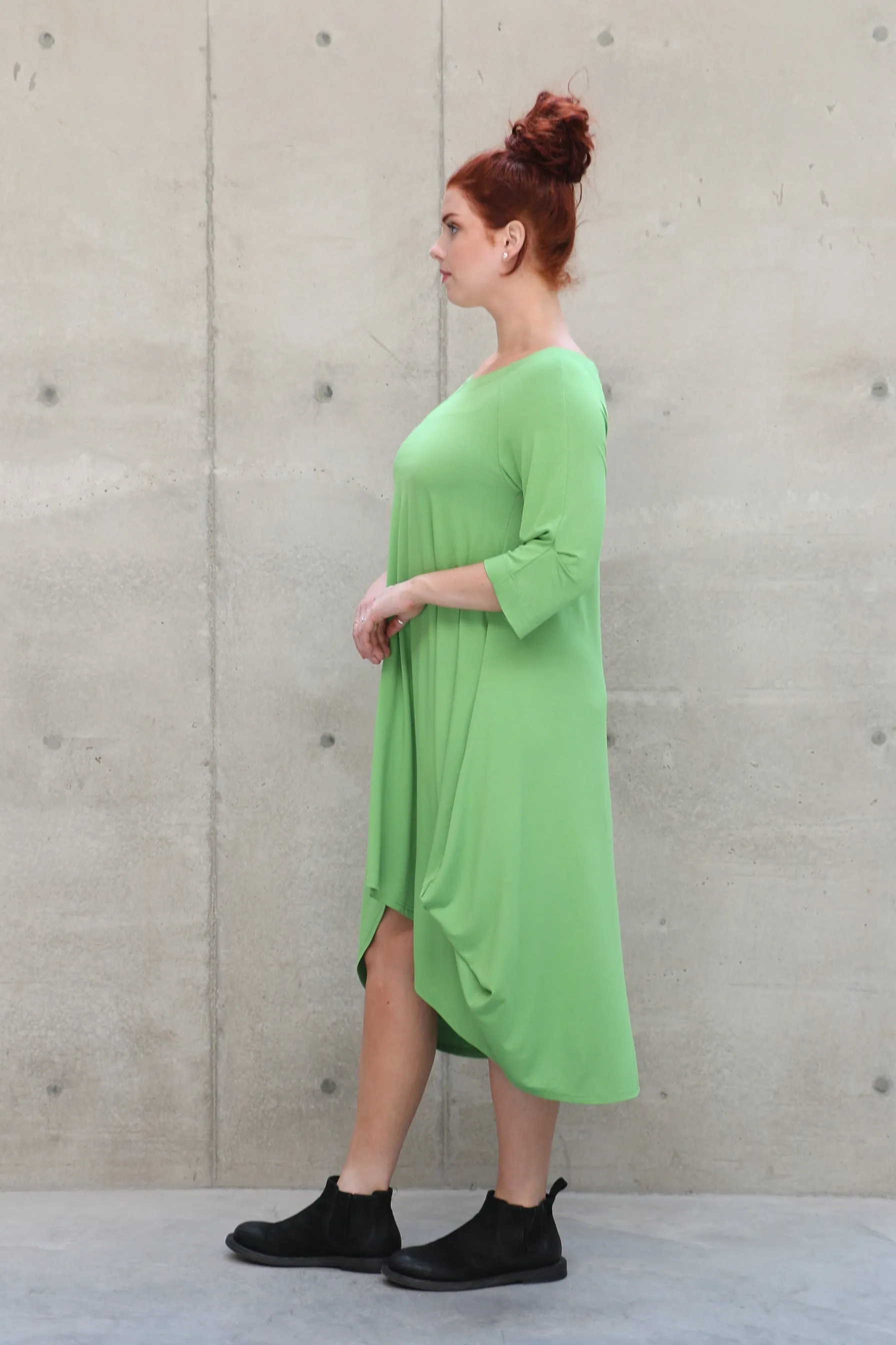 Maks Design Ladja Dress (2 Colors)