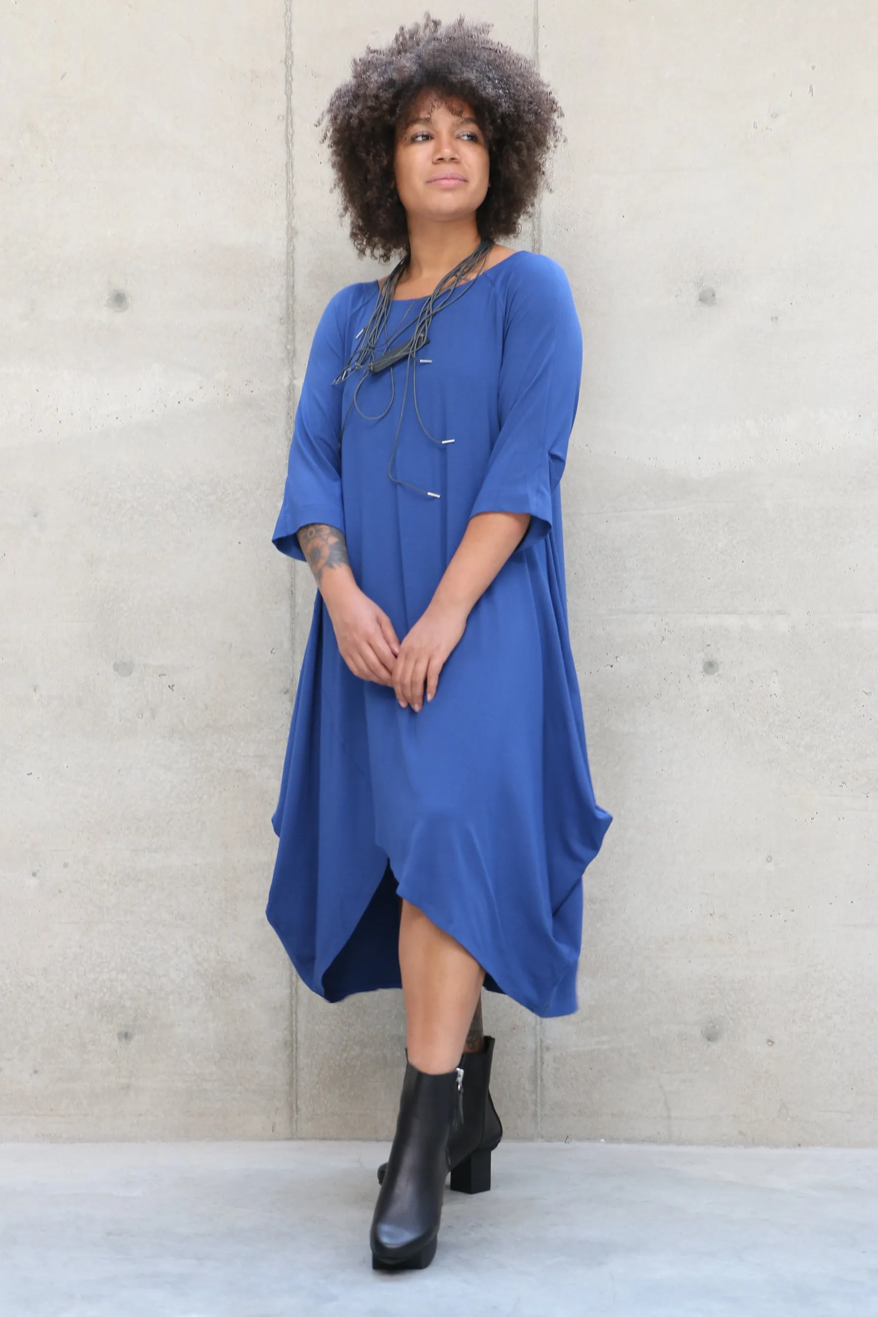 Maks Design Ladja Dress (2 Colors)