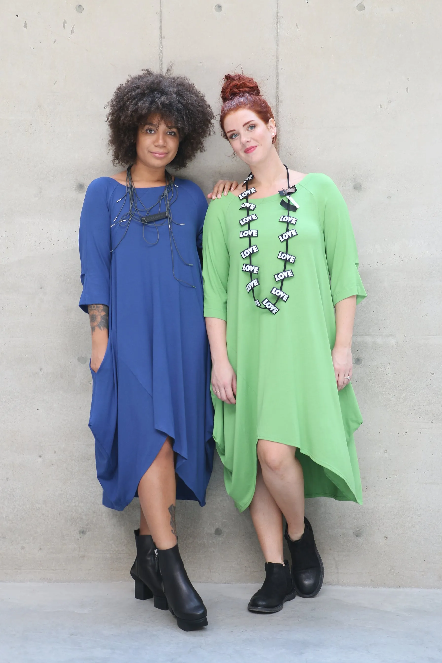 Maks Design Ladja Dress (2 Colors)