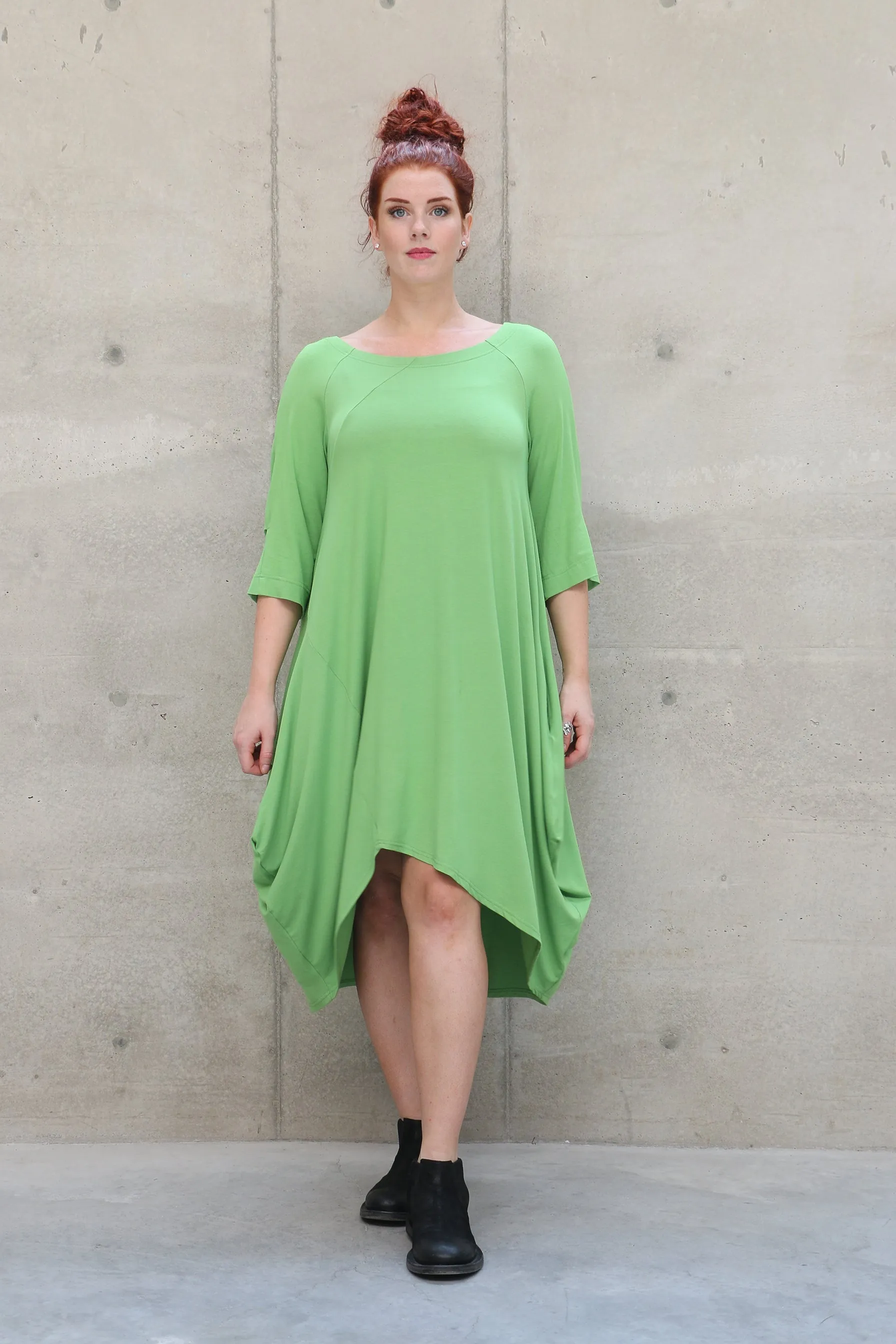 Maks Design Ladja Dress (2 Colors)