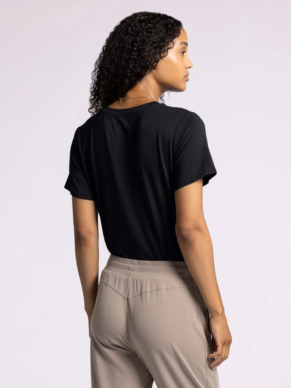 MALAIKA CROPPED TEE - PREPACK OF 6 UNITS