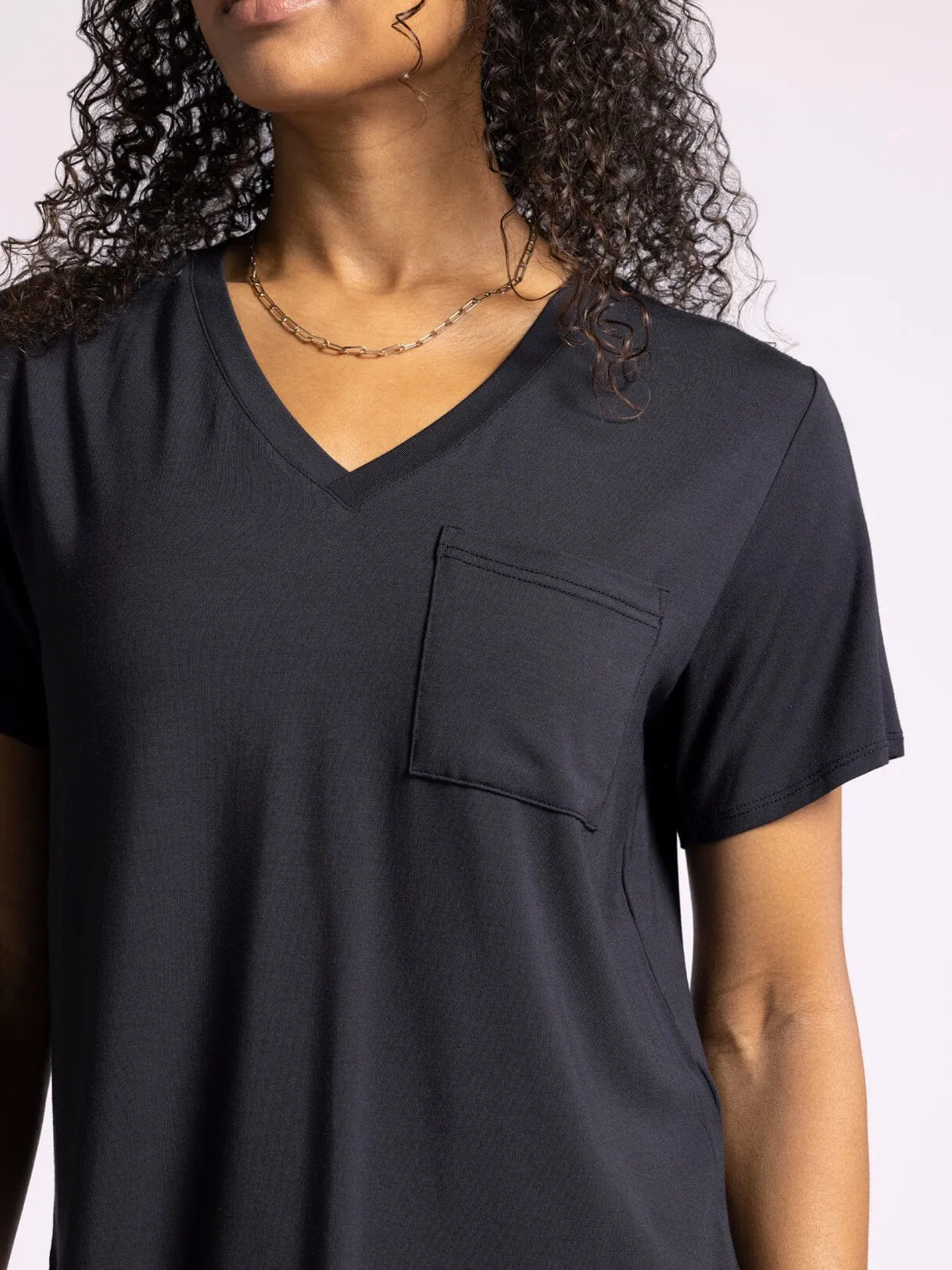 MALAIKA CROPPED TEE - PREPACK OF 6 UNITS