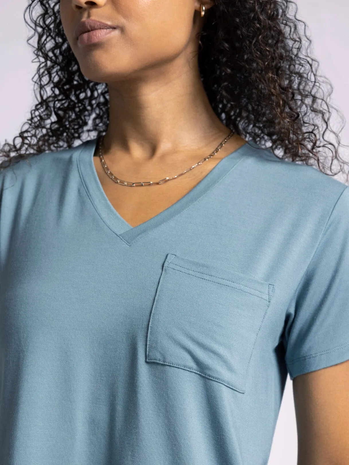 MALAIKA CROPPED TEE - PREPACK OF 6 UNITS