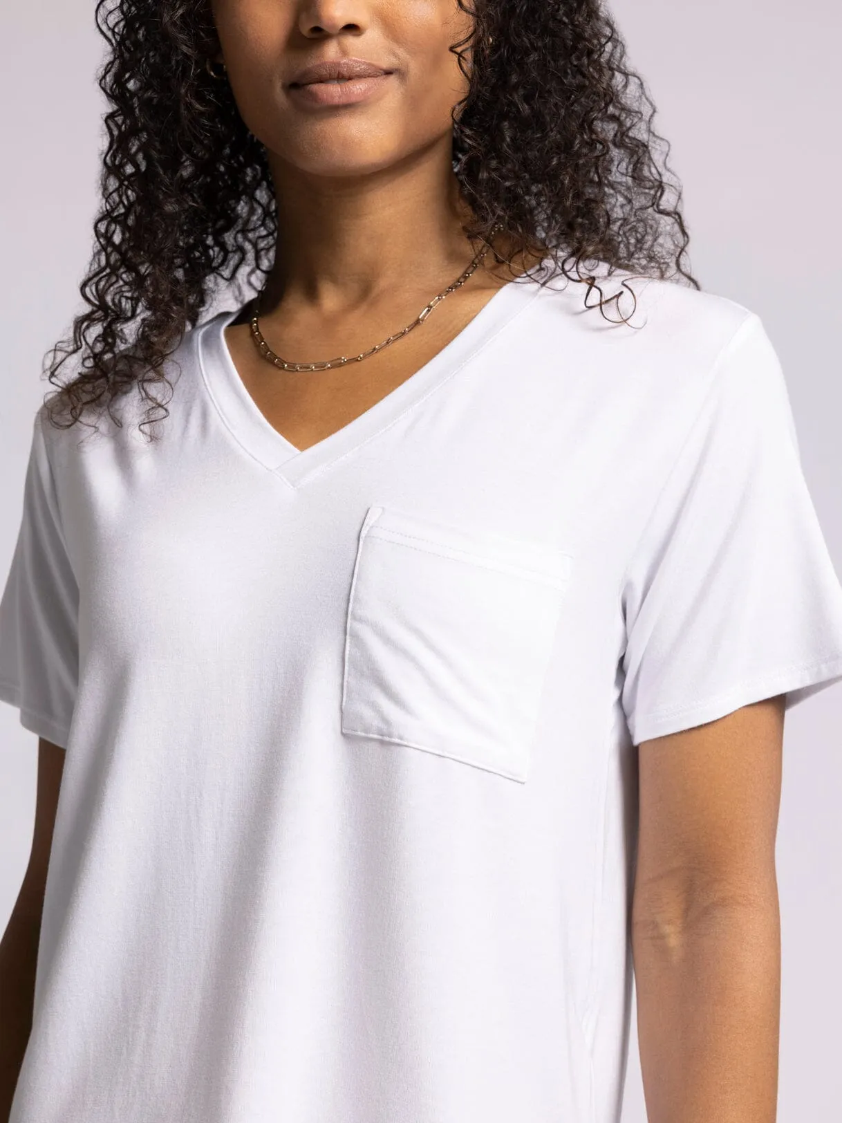 MALAIKA CROPPED TEE - PREPACK OF 6 UNITS