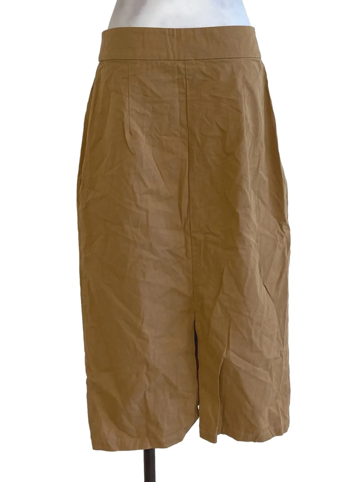 Medallion Cotton Skirt TCL