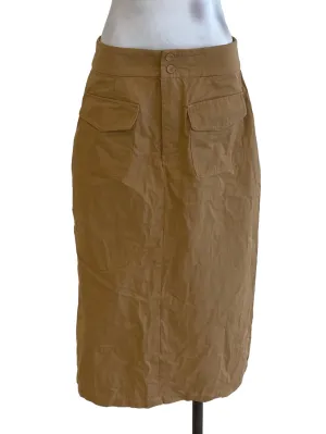 Medallion Cotton Skirt TCL