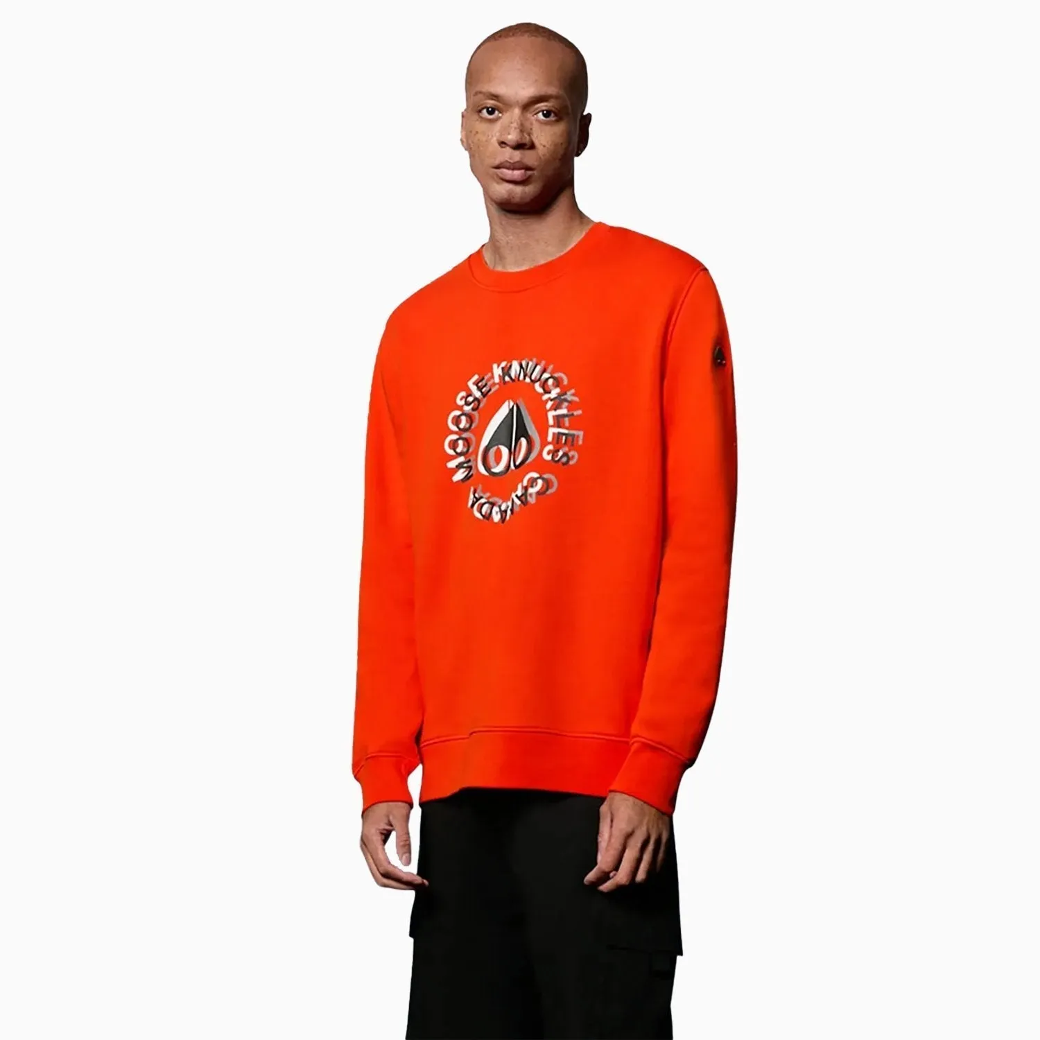 Men's Kenamu Crew Neck Sweatshirt