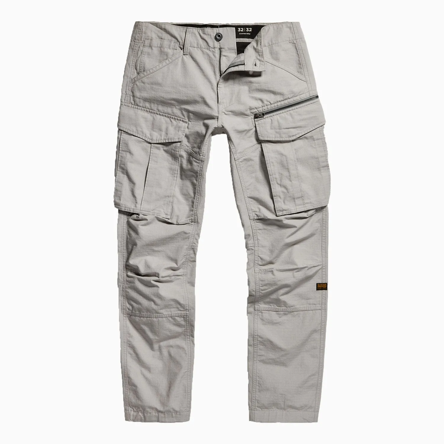 Men's Rovic Zip 3D Regular Tapered Cargo Pant