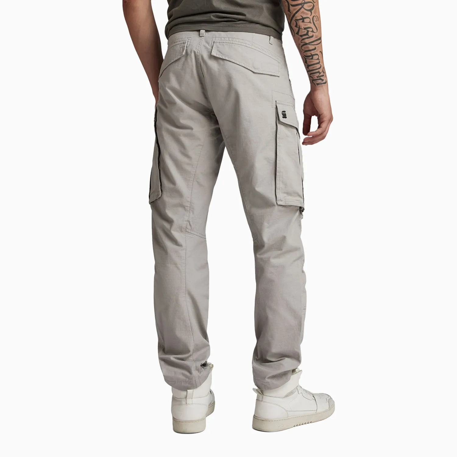 Men's Rovic Zip 3D Regular Tapered Cargo Pant