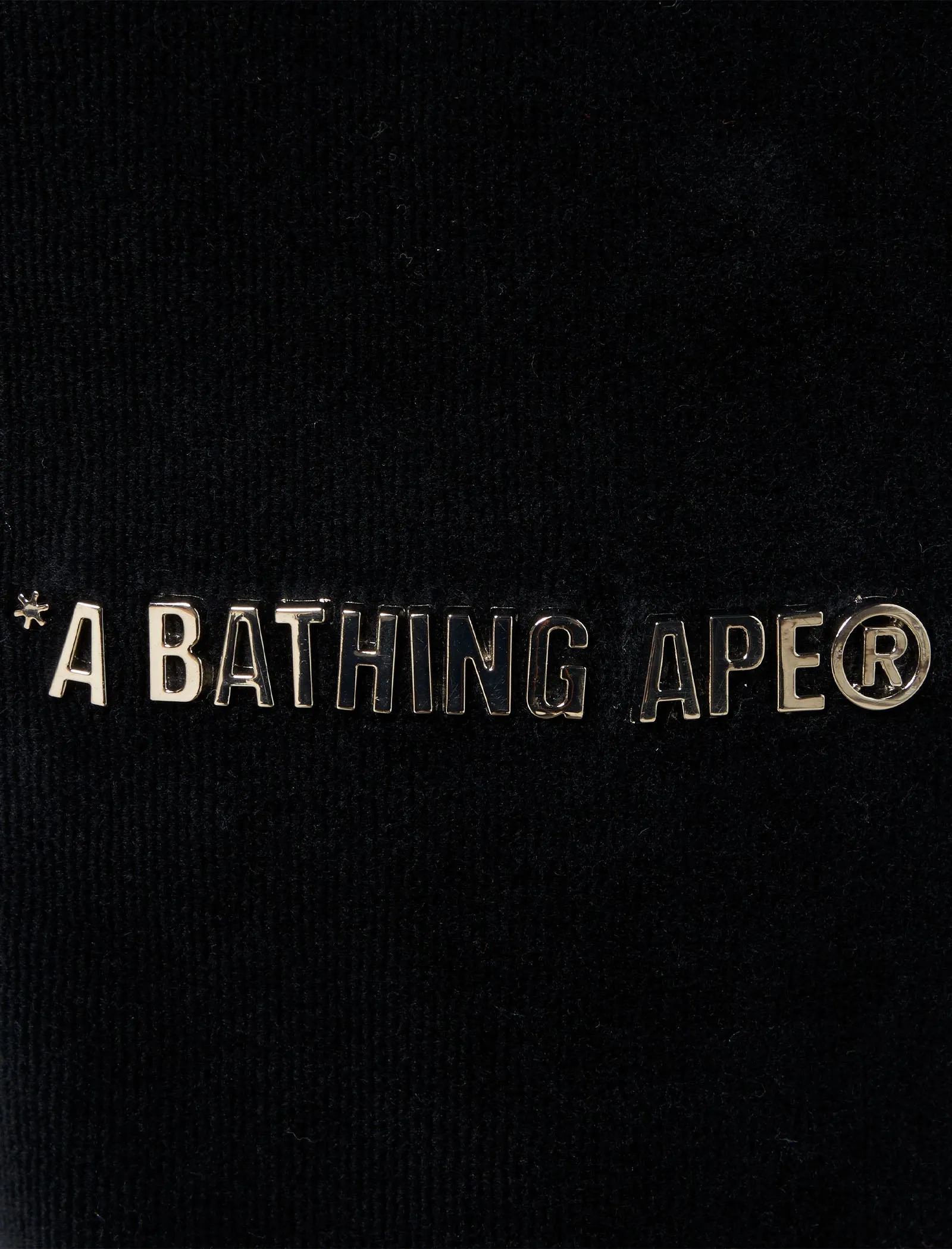 METAL LOGO PANTS