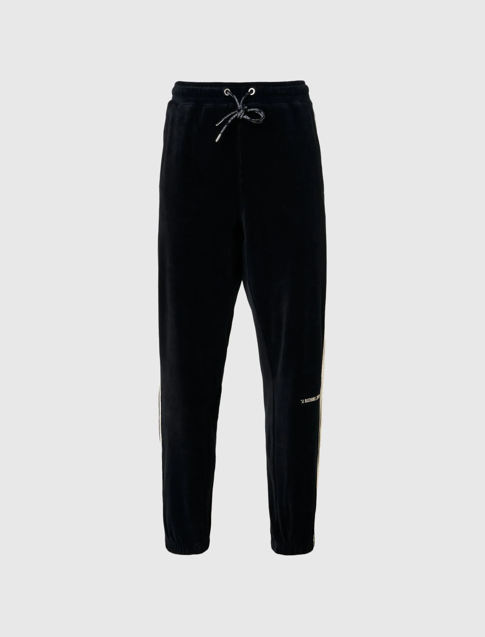 METAL LOGO PANTS