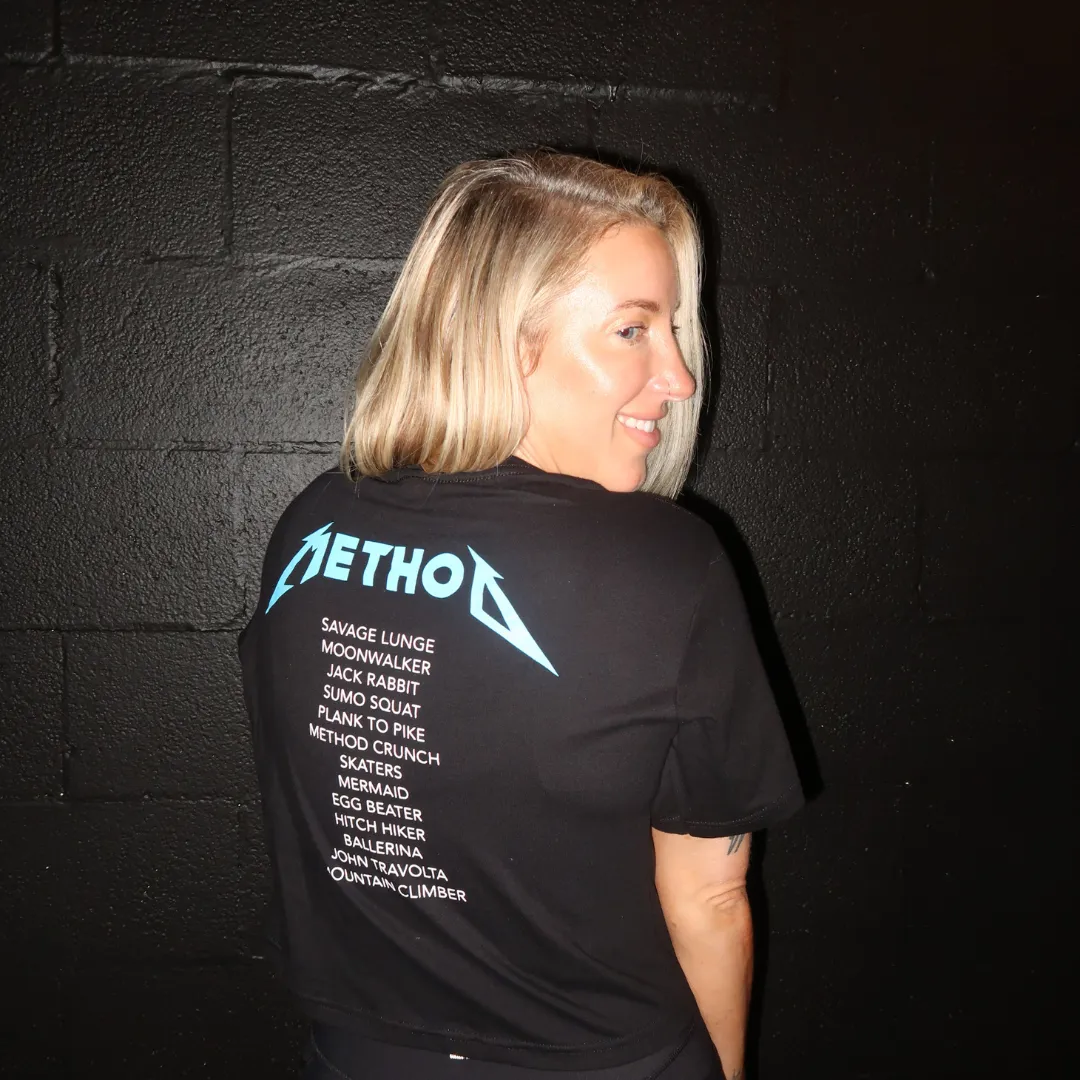 Method Crew Band Tee