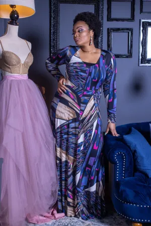Mixed Feelings Dress