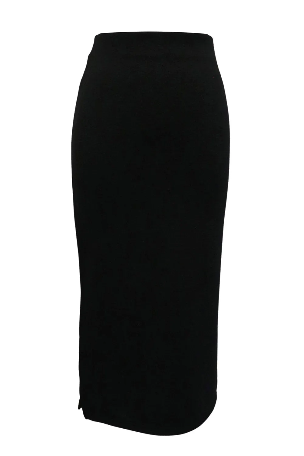 Monet Knitted Midi Skirt