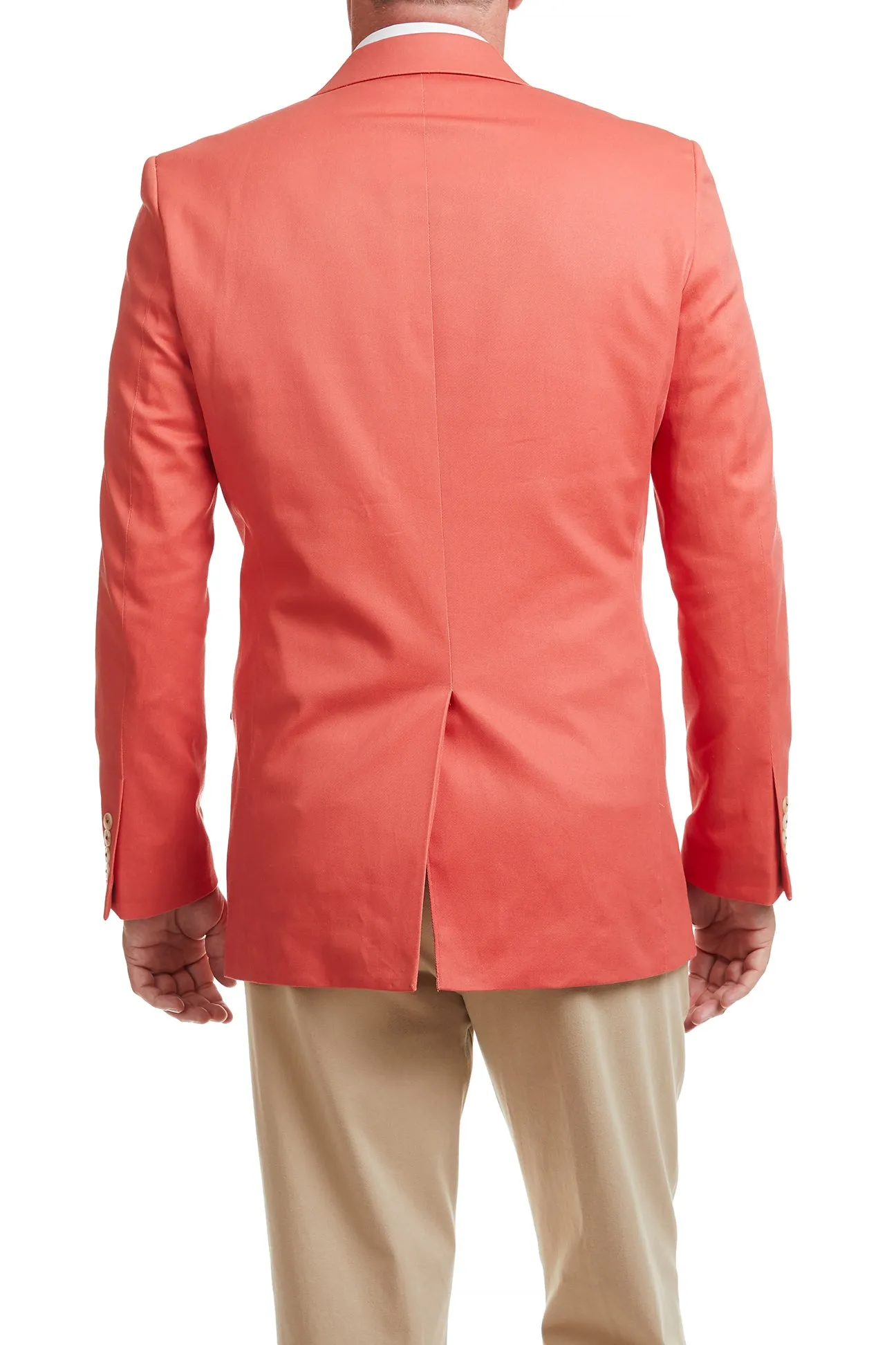 Murray's Toggery Nantucket Reds® M Crest Sportcoat Blazer
