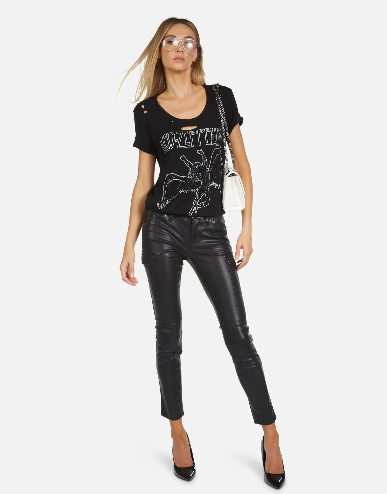 Myra Led Zeppelin Outline