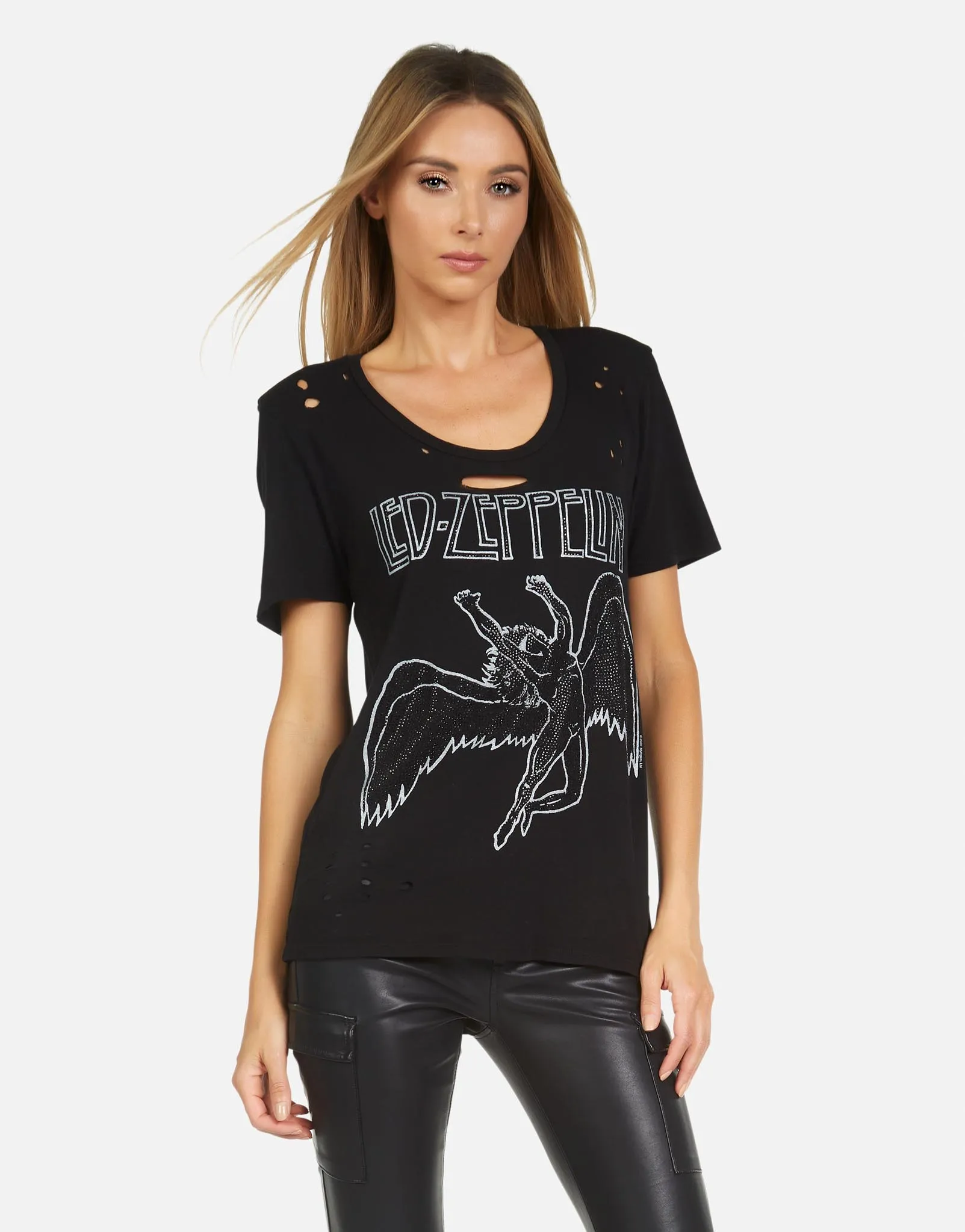 Myra Led Zeppelin Outline