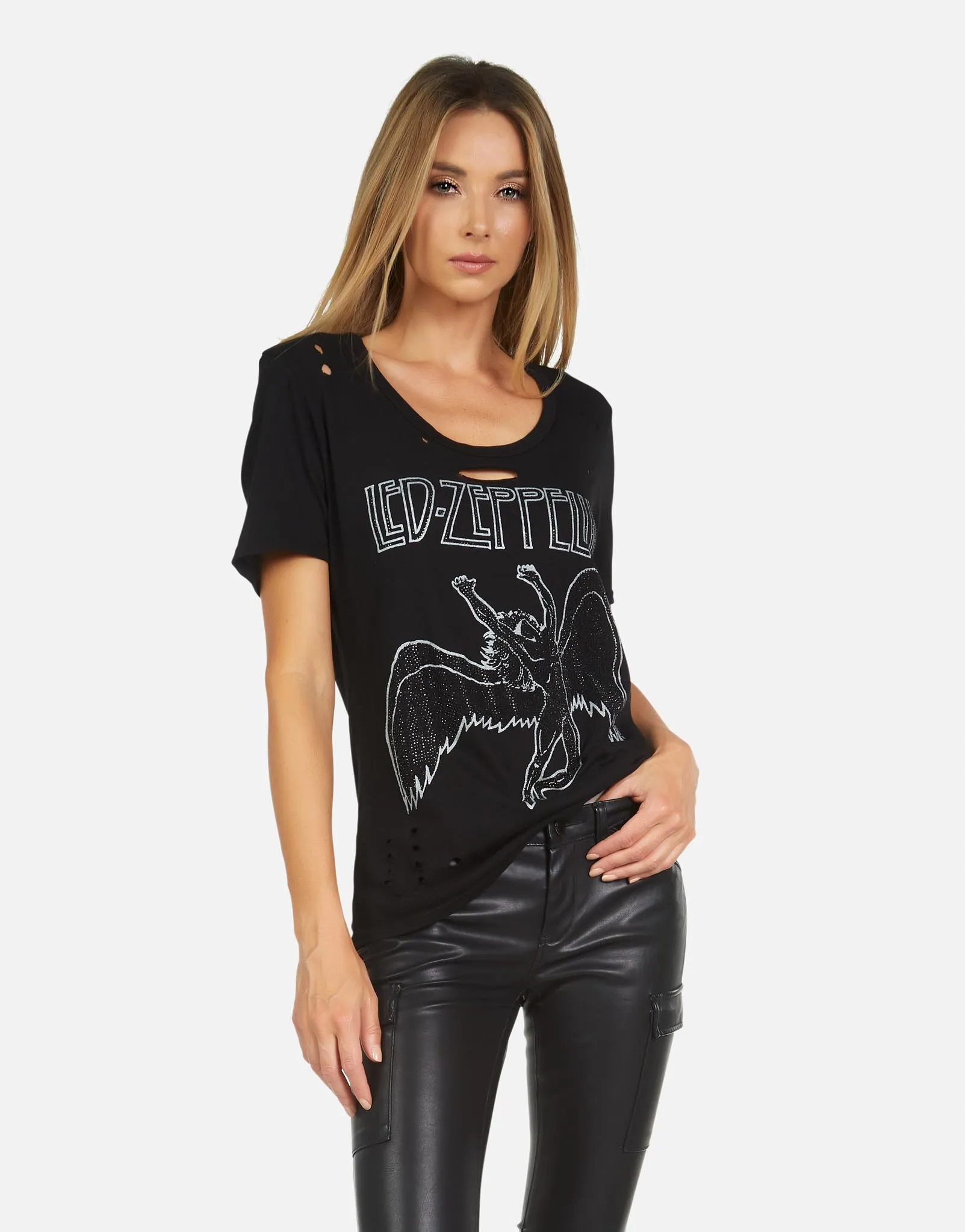 Myra Led Zeppelin Outline