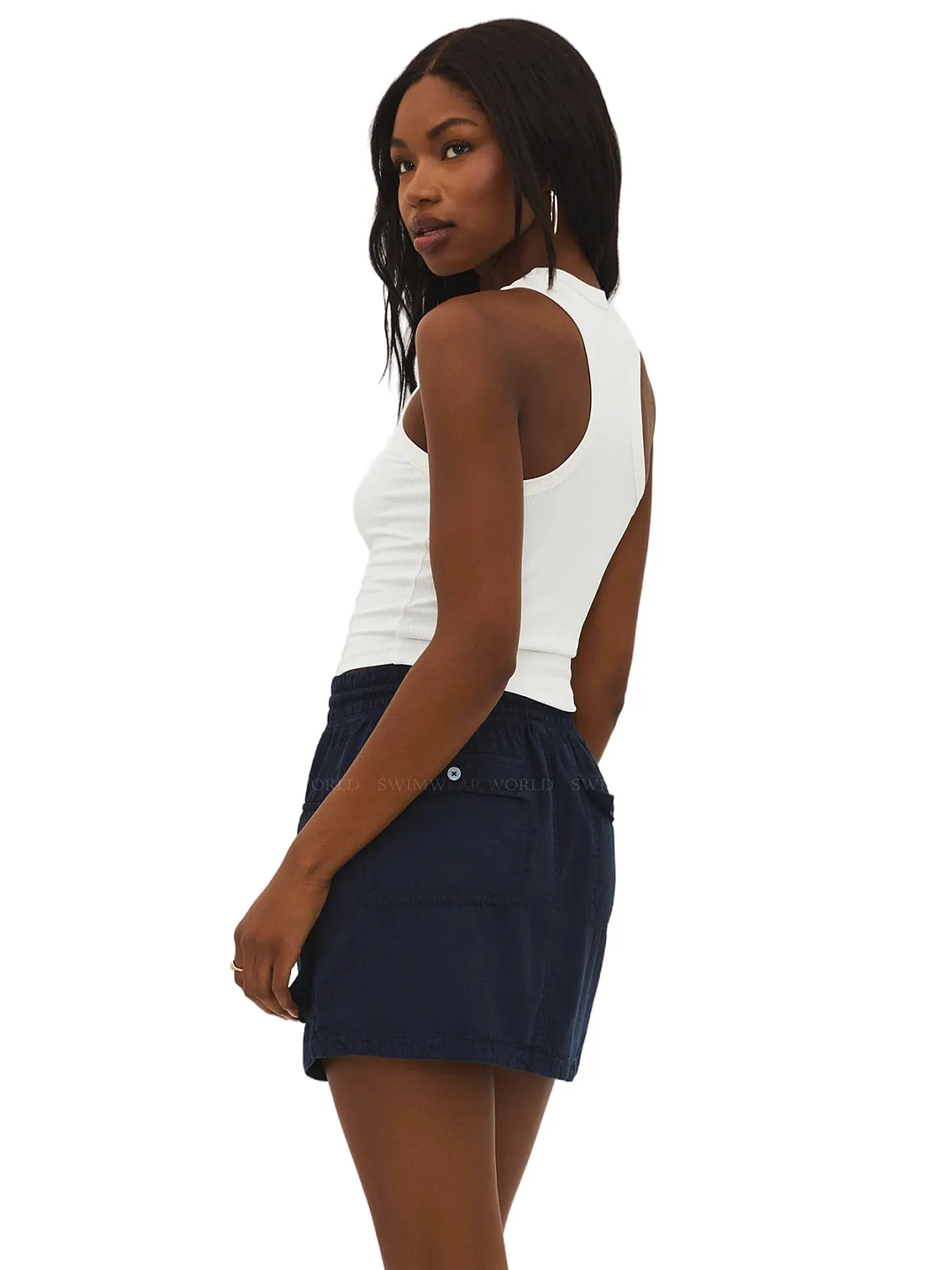 Nicoletta Skirt ::RET