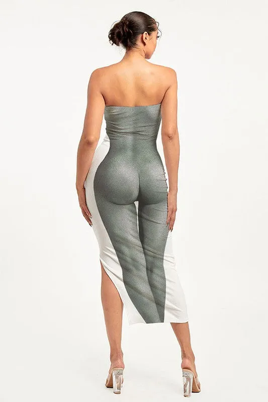 No-Feelings Dress