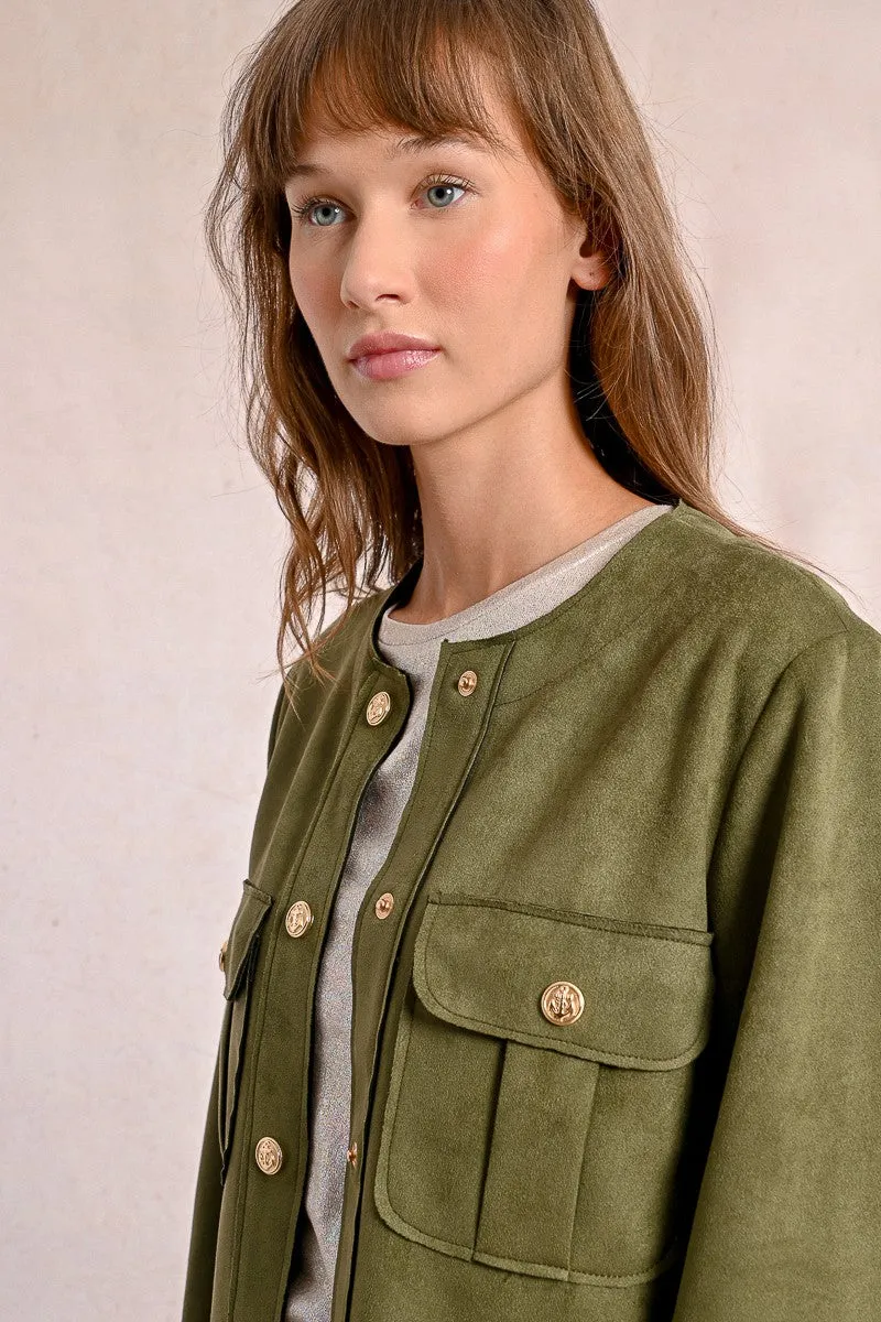 OFFICER JACKET