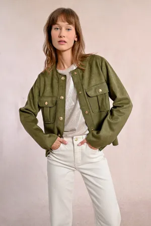 OFFICER JACKET