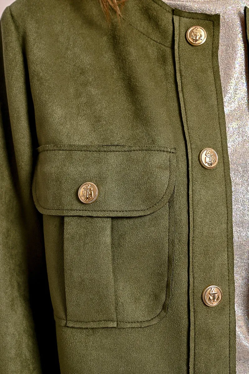 OFFICER JACKET