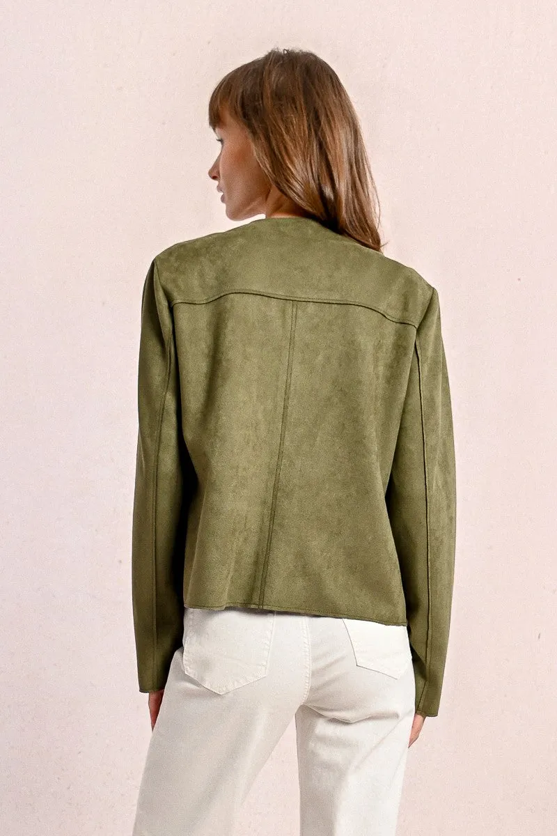 OFFICER JACKET