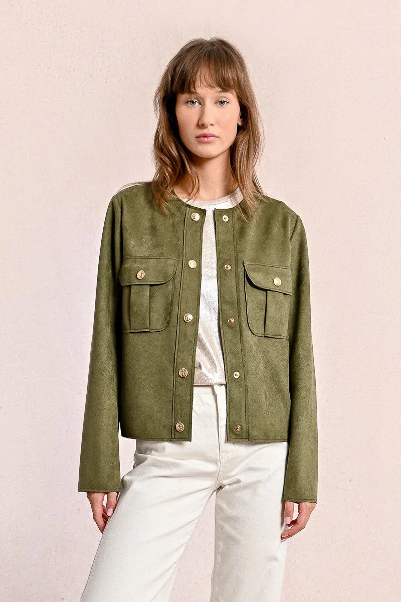 OFFICER JACKET