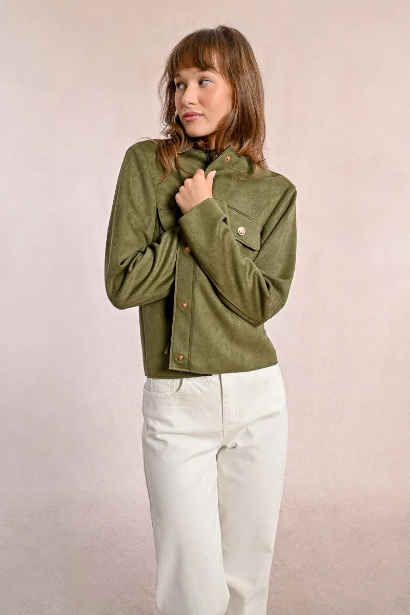 OFFICER JACKET