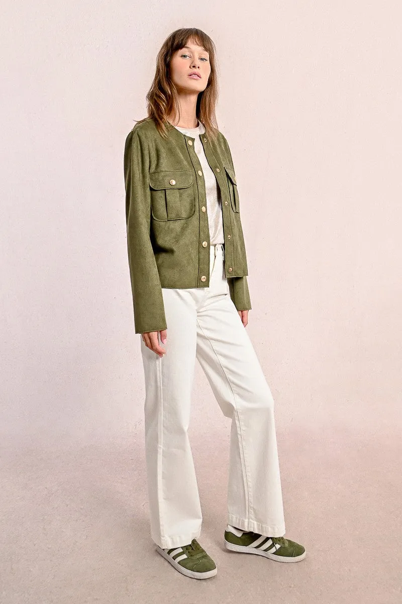 OFFICER JACKET