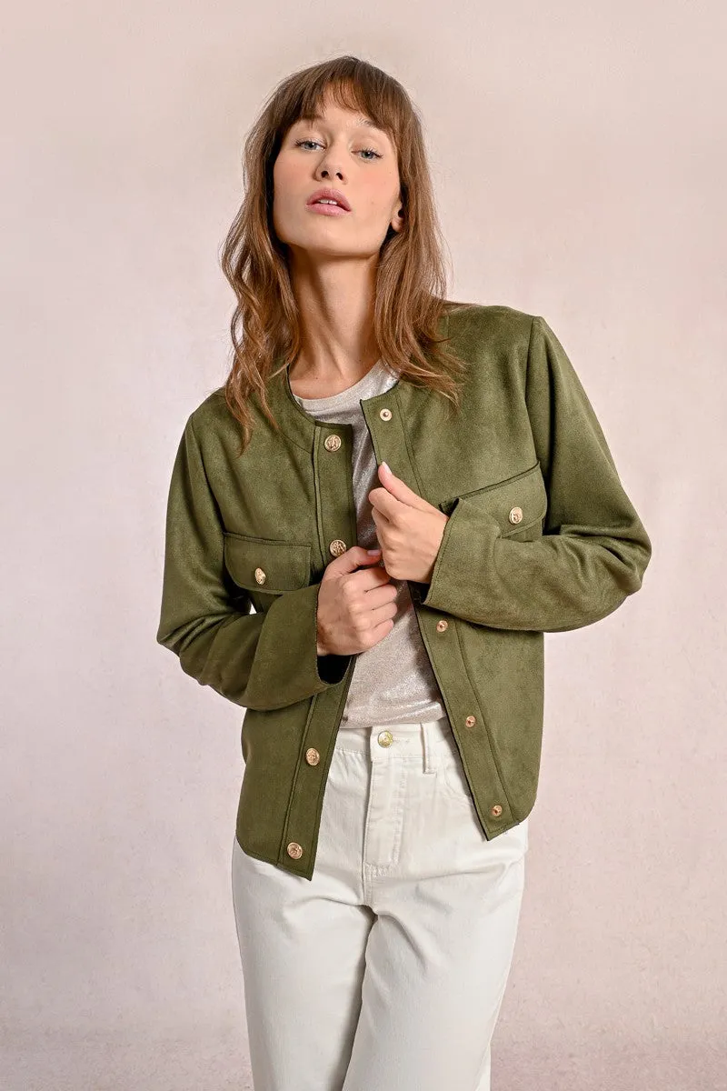 OFFICER JACKET
