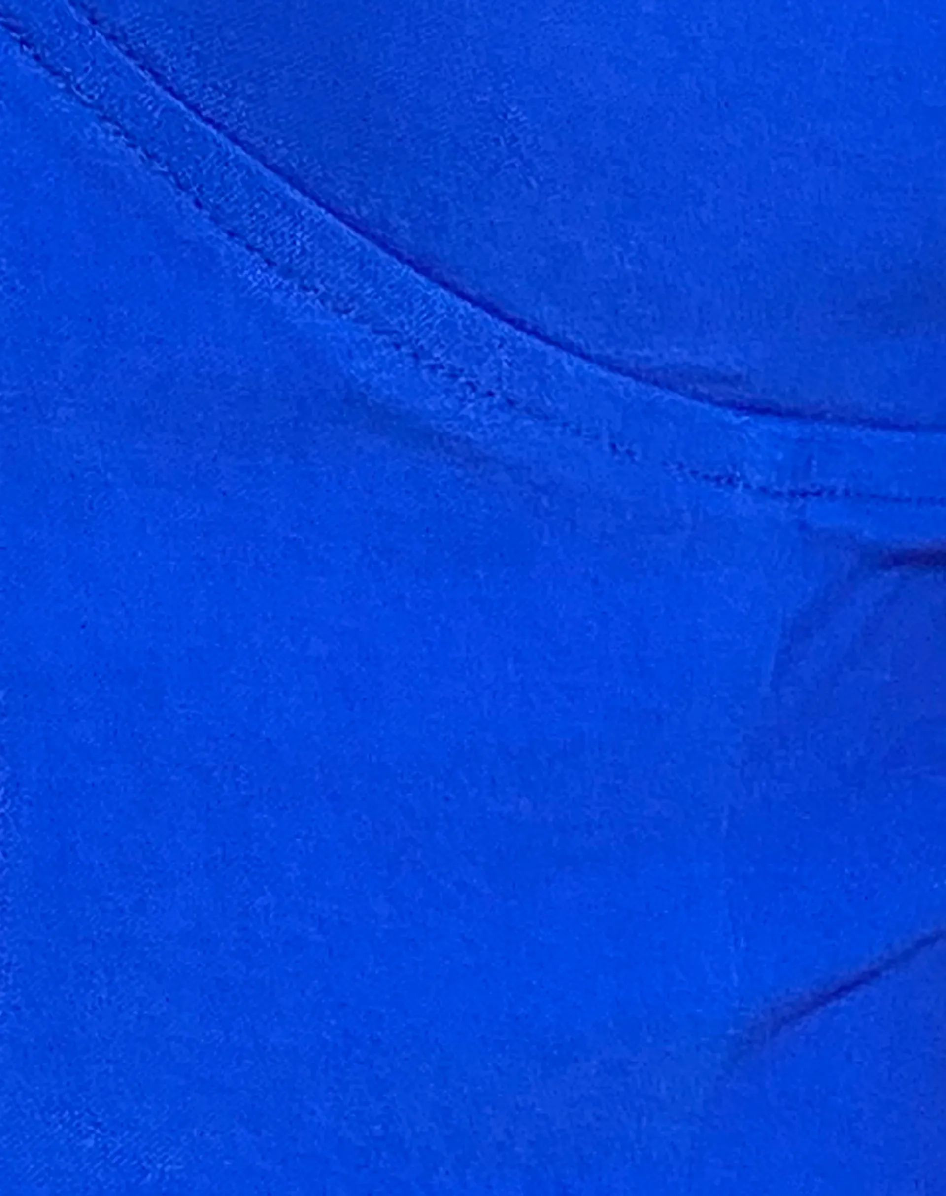 Oleta Cami Top in Cobalt