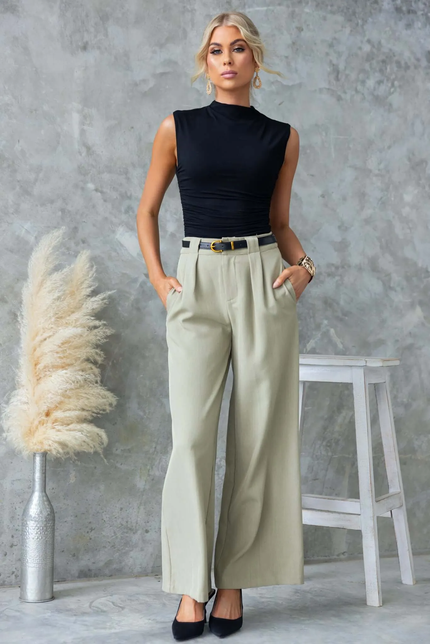 Osko Pants
