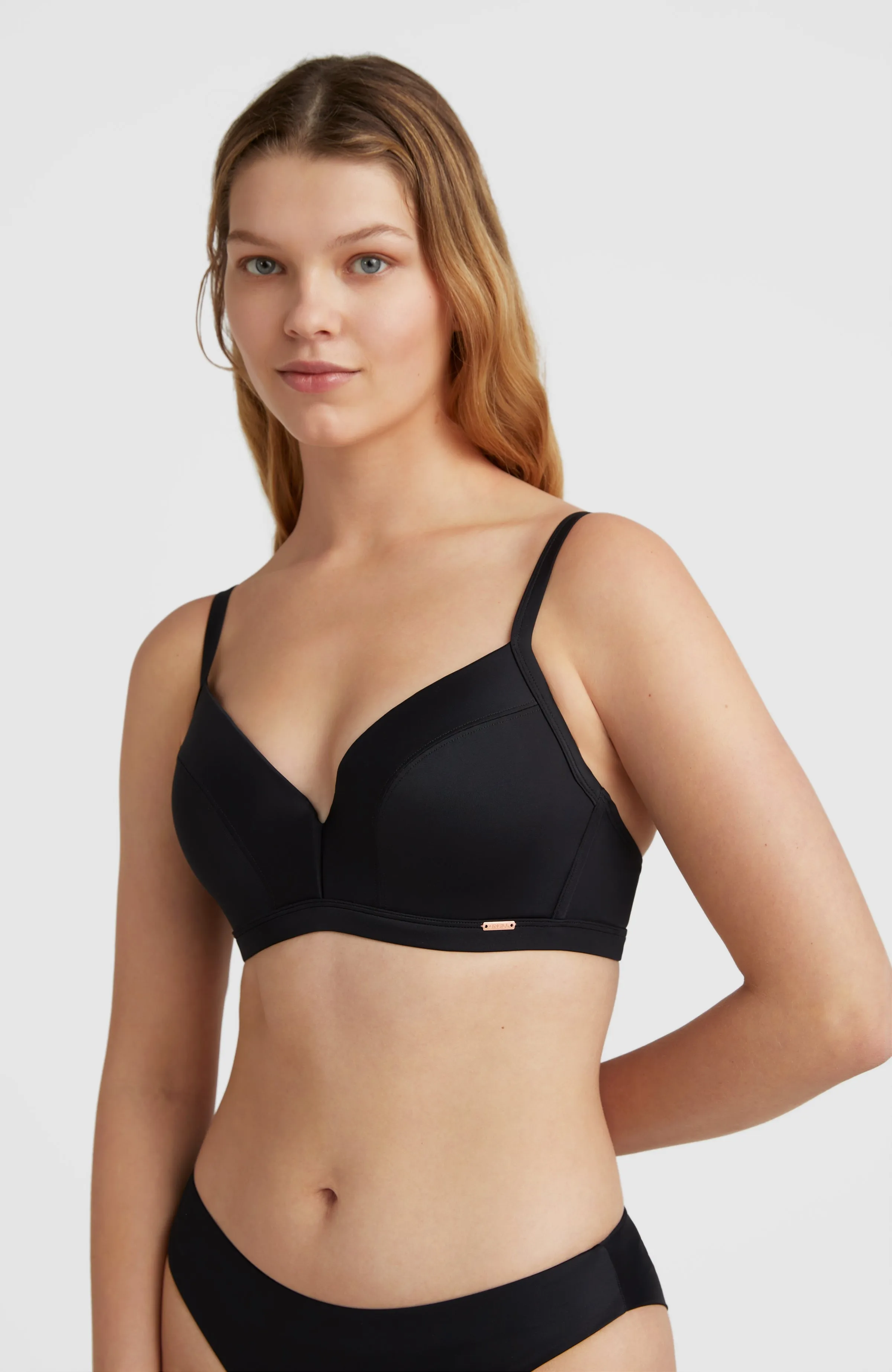 Panama Bikini Oberteil B/E Cup-Größe | Black Out