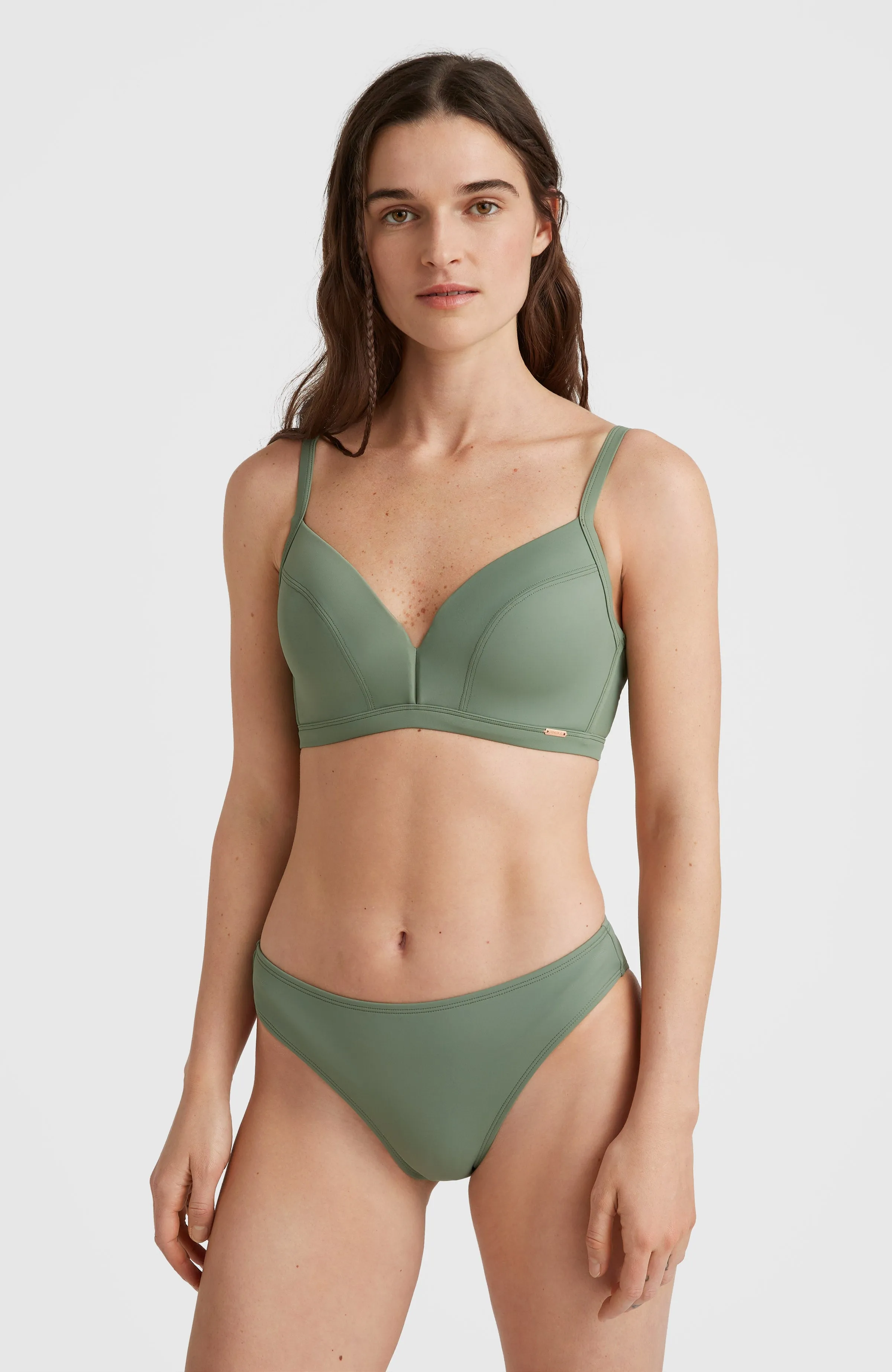 Panama Bikini Oberteil B/E Cup-Größe | Lily Pad