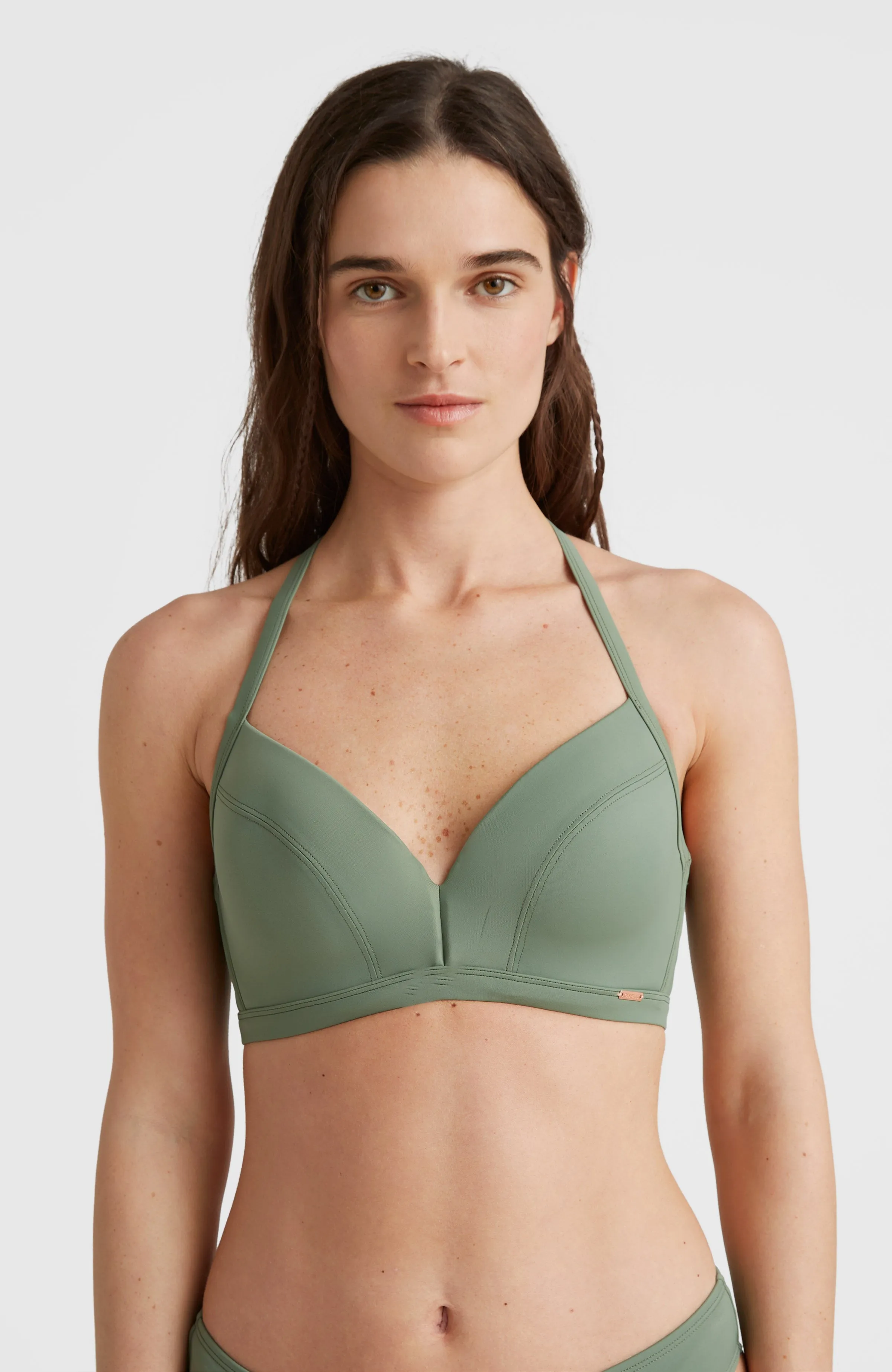 Panama Bikini Oberteil B/E Cup-Größe | Lily Pad