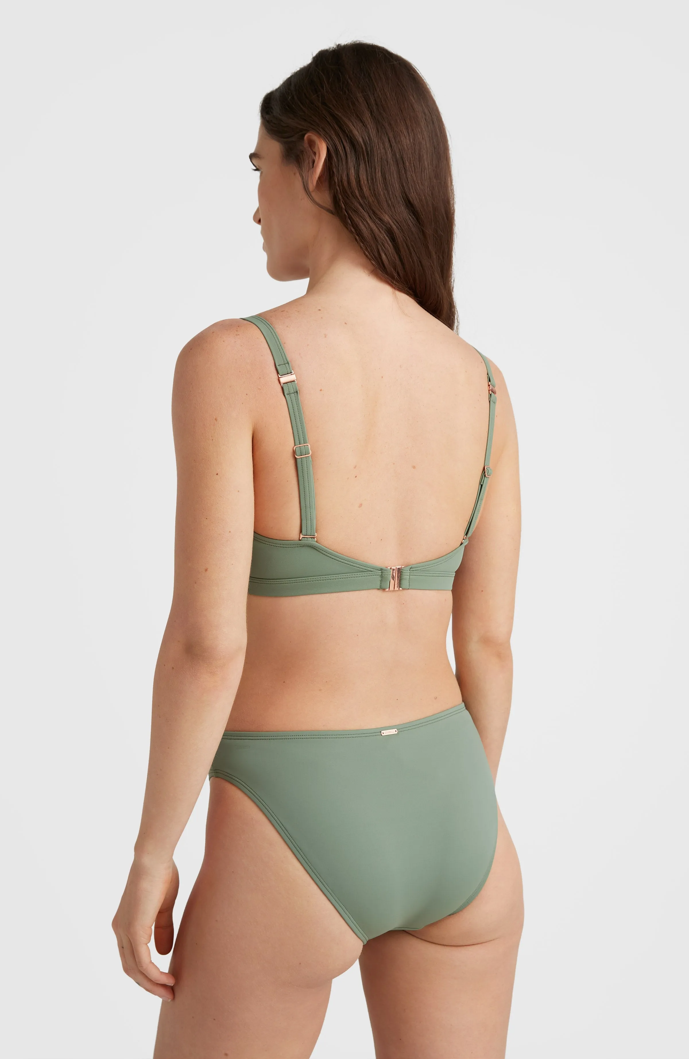 Panama Bikini Oberteil B/E Cup-Größe | Lily Pad