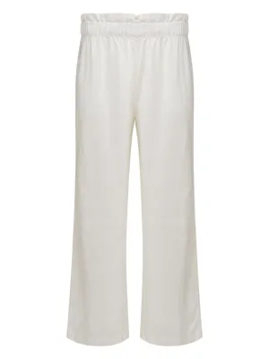 Paperbag Linen Pant