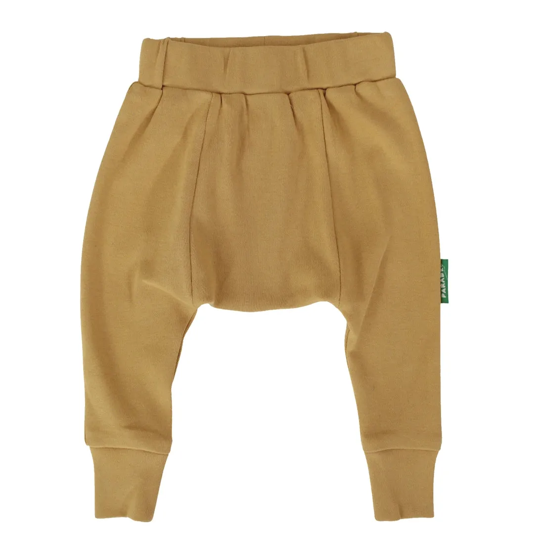 Parade Organics Ochre Harem Pants