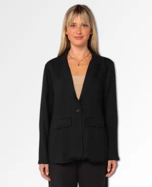 Patty Blazer Vintage Black