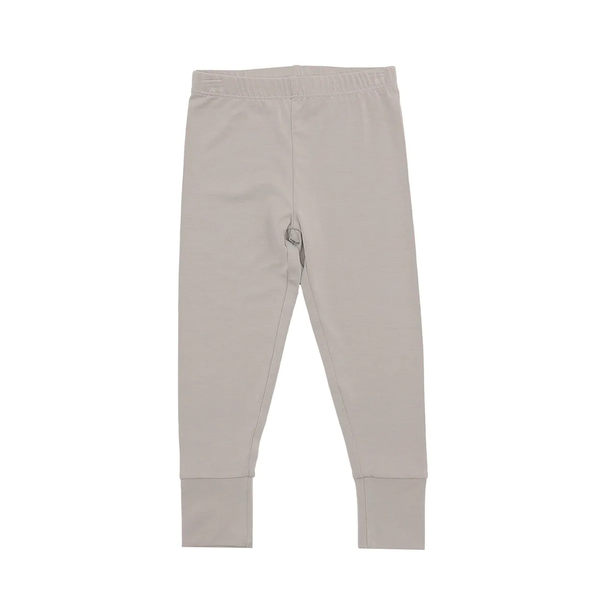 Pewter Long Sleeve Pajama Set