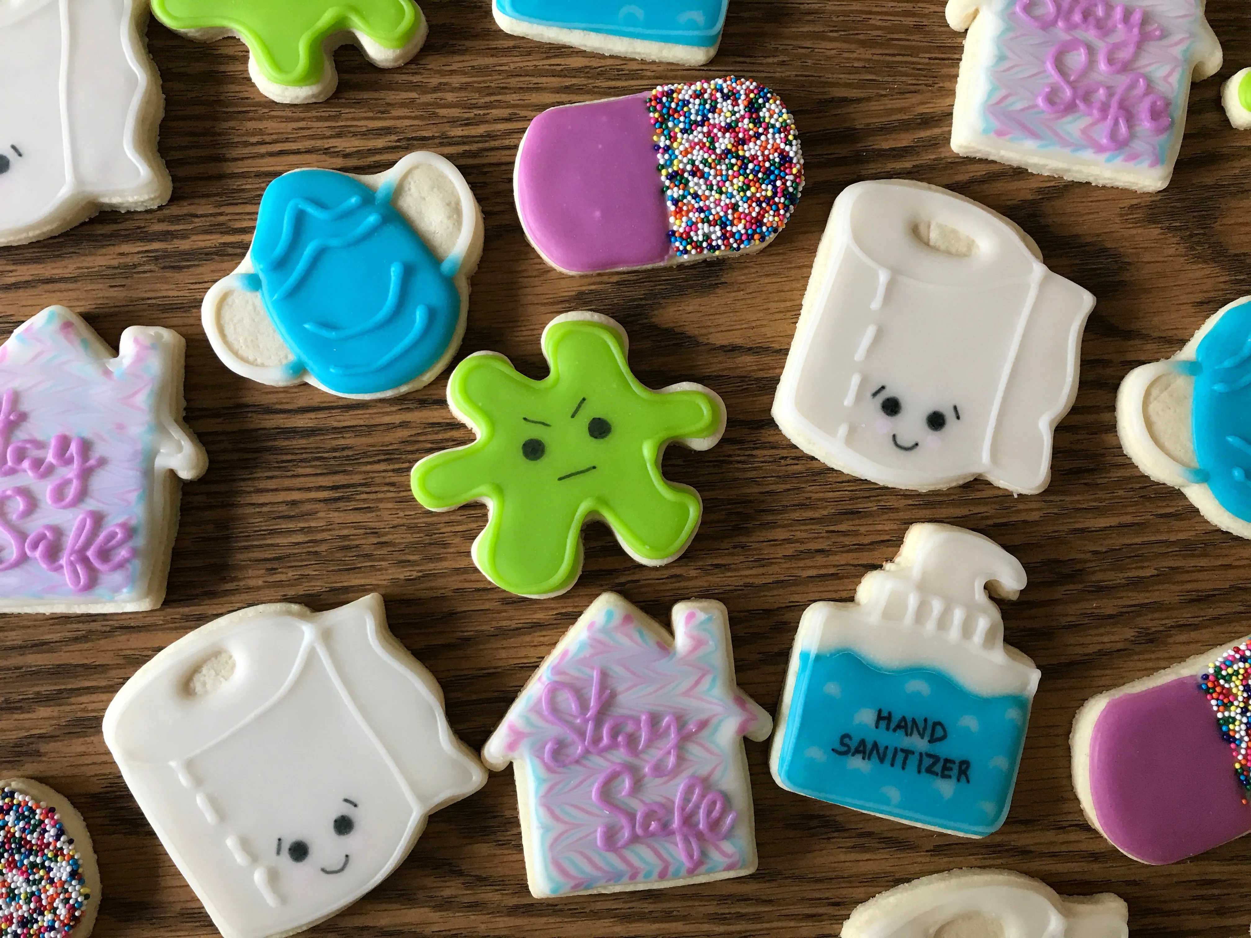 Pill Capsule Cookie Cutter