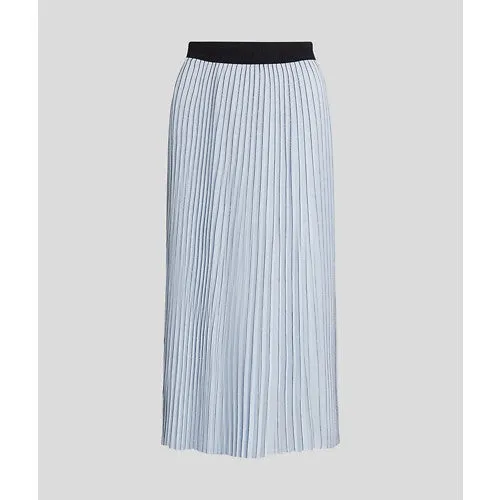 PLEATED SKIRT