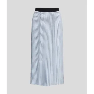 PLEATED SKIRT