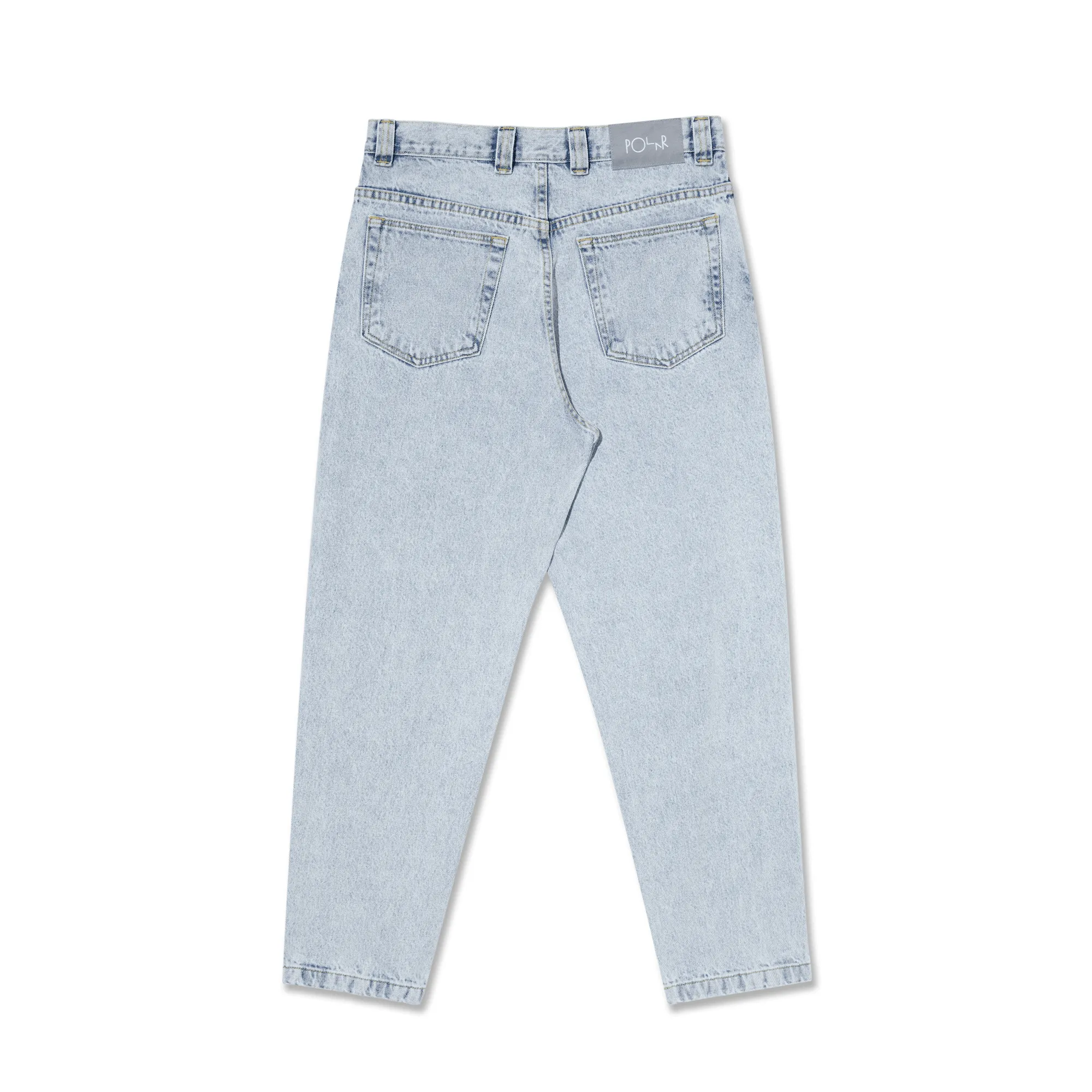 POLAR 92! Pants Light Blue
