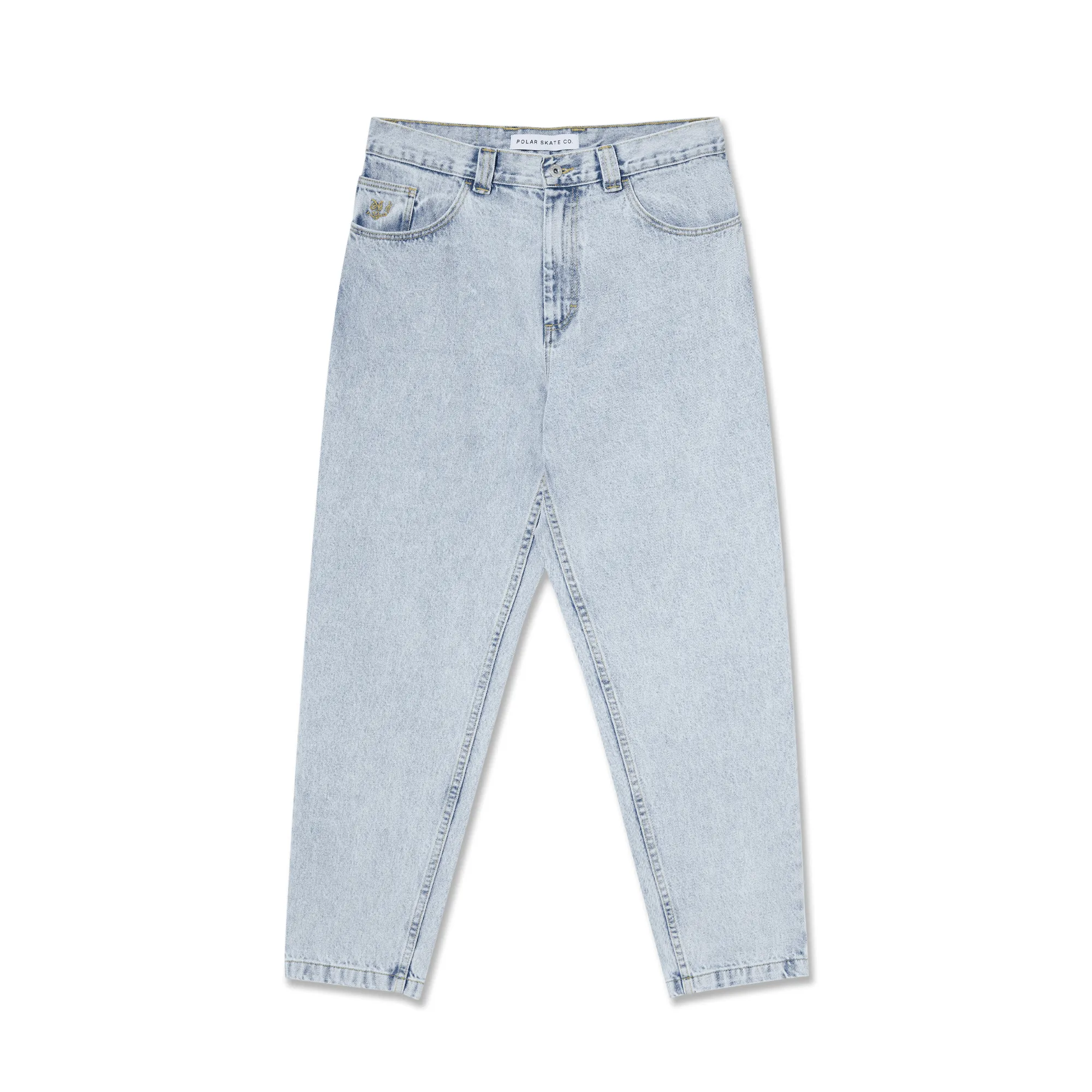 POLAR 92! Pants Light Blue
