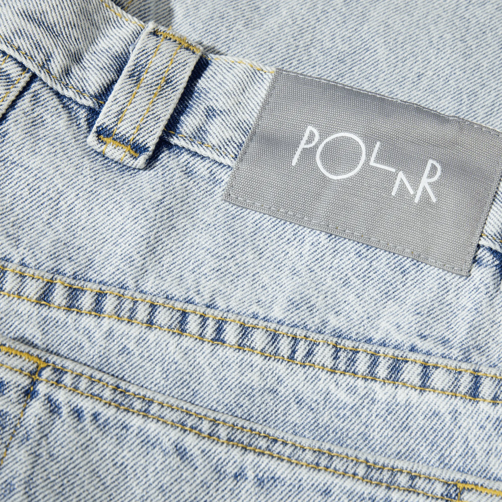 POLAR 92! Pants Light Blue