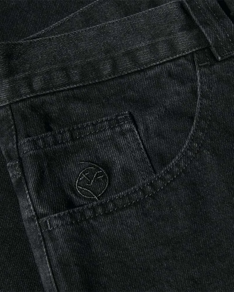Polar Big Boy Pants - Pitch Black