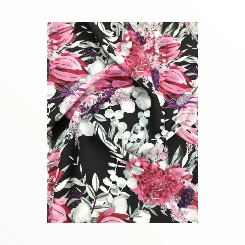 Printed Mini Matt Design 66 Fynbos Collection  140 cm
